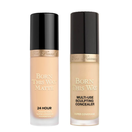 Kit Pele Too Faced Born This Way